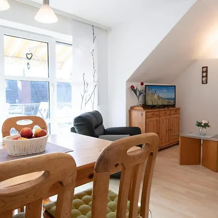 Appartement Schuetzenweg 7-9 13 *